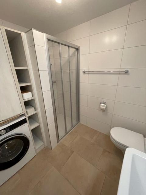 Ferienwohnung Familiengarten Volders エクステリア 写真