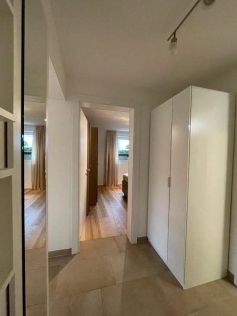 Ferienwohnung Familiengarten Volders エクステリア 写真